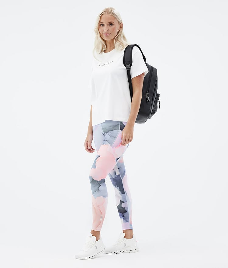 Dope Lofty Tech Leggings Women Black