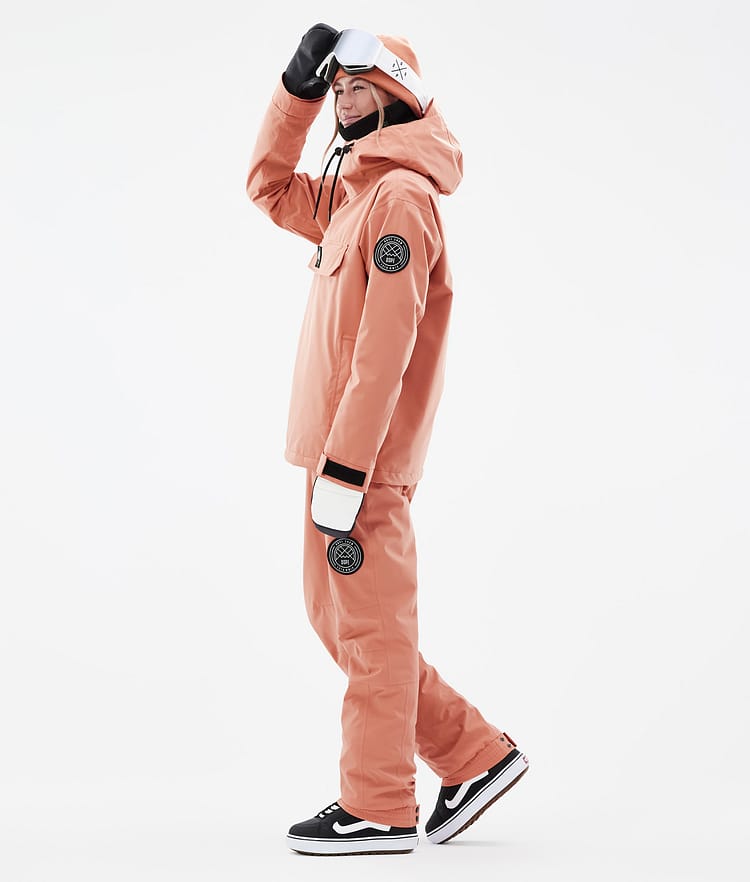 Dope Blizzard W Snowboard Jacket Women Palette