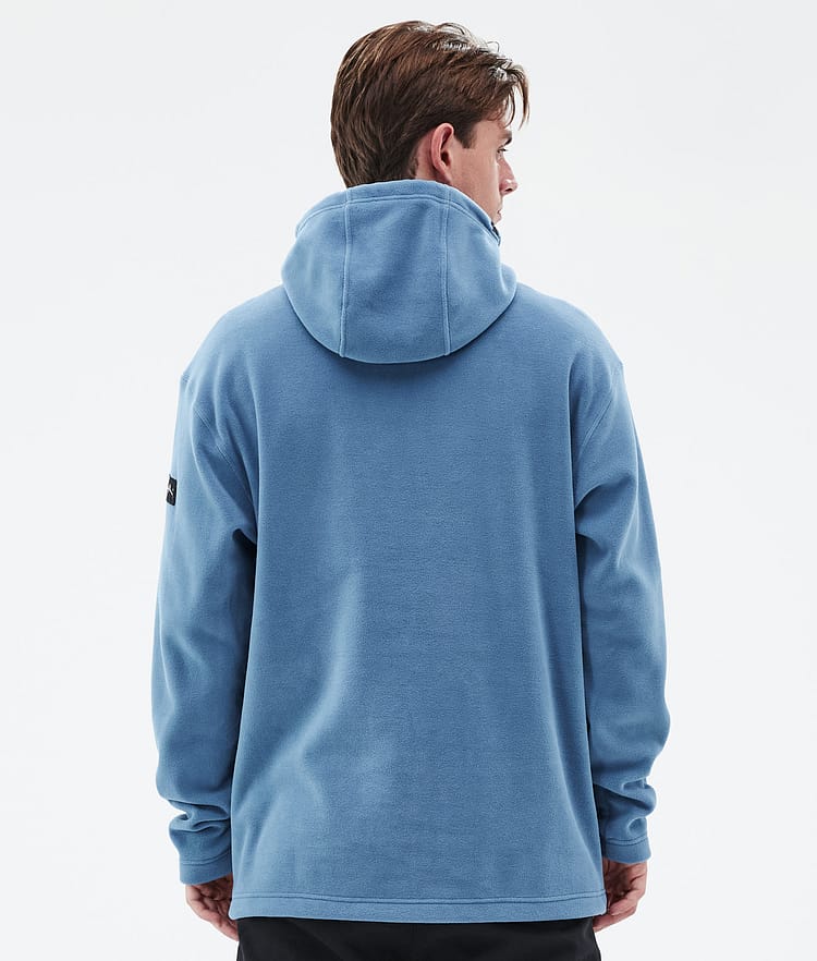 Dope Cozy II Fleece Hoodie Men Black