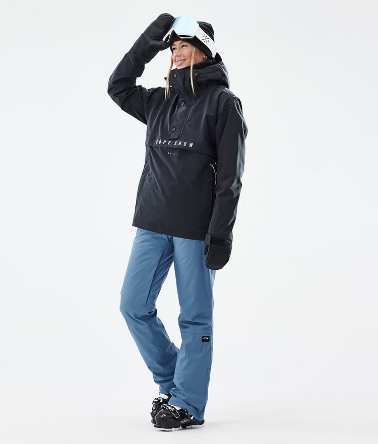 Dope Con W Ski Pants Women Soft Pink