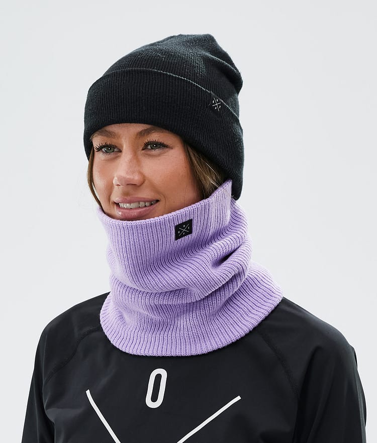 Dope 2X-Up Knitted Facemask Black