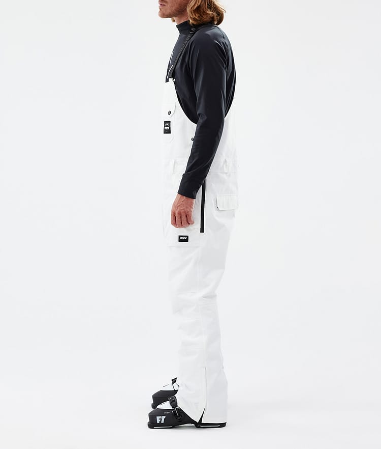 Dope Notorious B.I.B Ski Pants Men Khaki