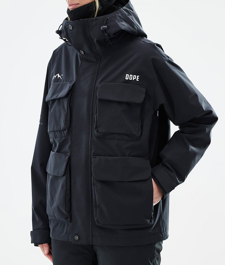 Dope Zenith W Ski Jacket Women Sand