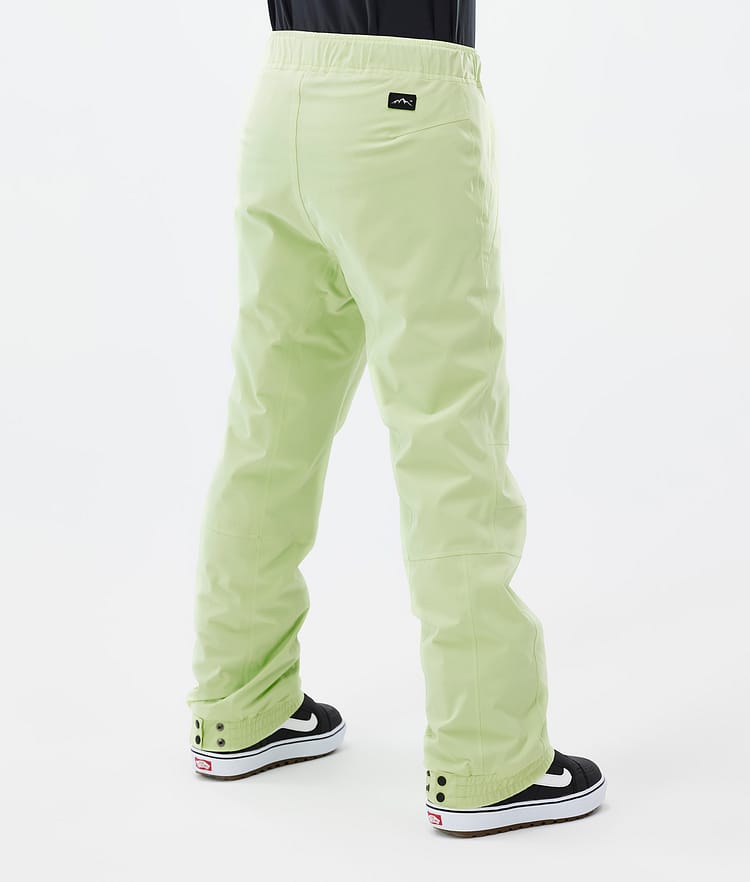 Dope Blizzard W Snowboard Pants Women Black Renewed