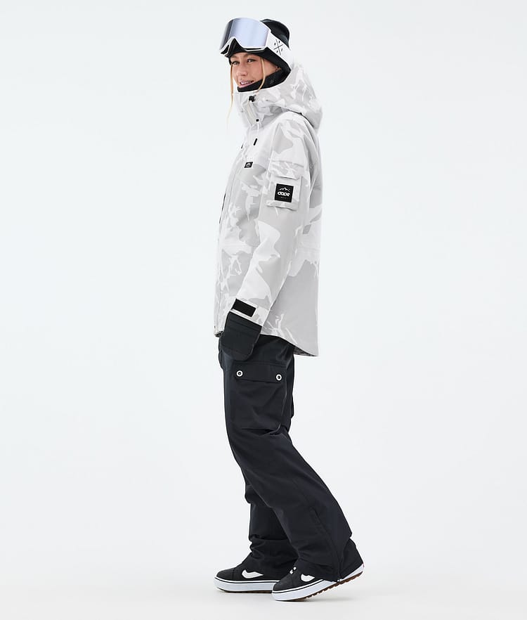 Dope Adept W Snowboard Jacket Women Soft Pink Renewed