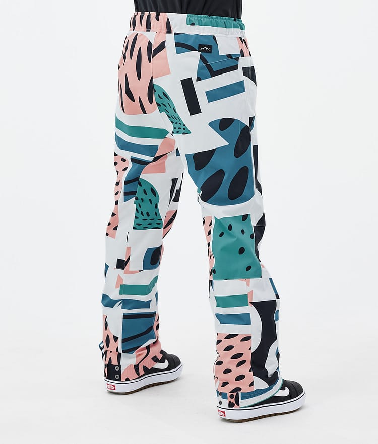 Dope Blizzard W Snowboard Pants Women Black
