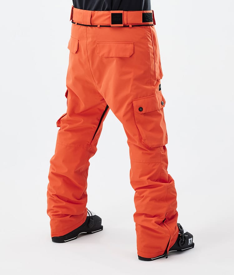Dope Iconic Ski Pants Men Blackout