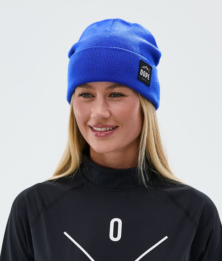Dope Paradise Beanie Faded Green