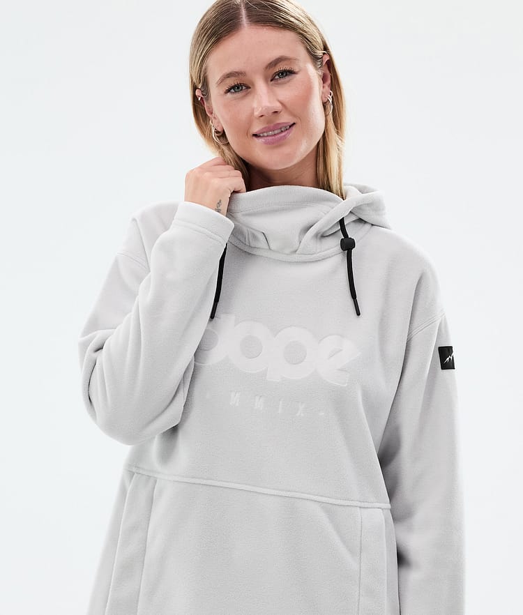 Dope Cozy II W Fleece Hoodie Women Black Renewed