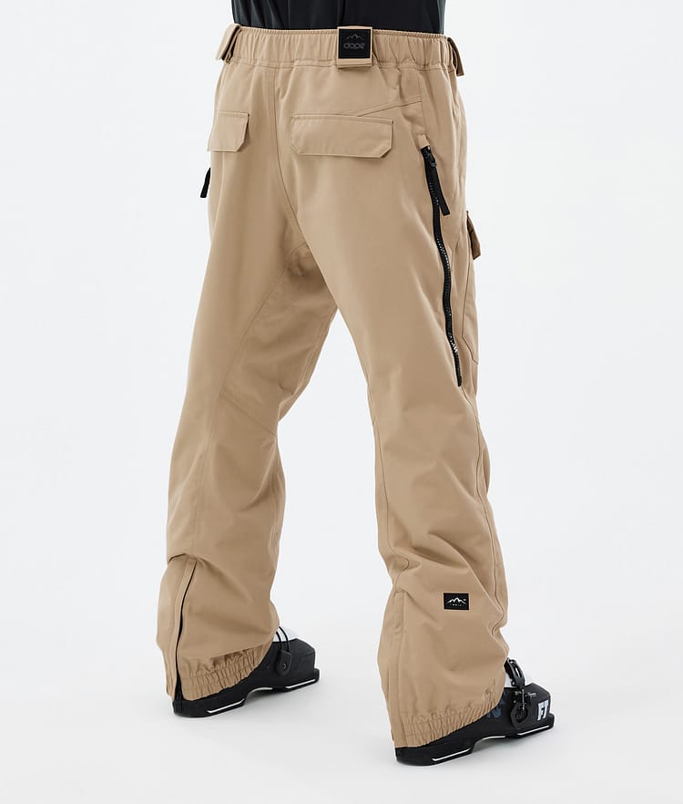Dope Antek Ski Pants Men Grey Camo