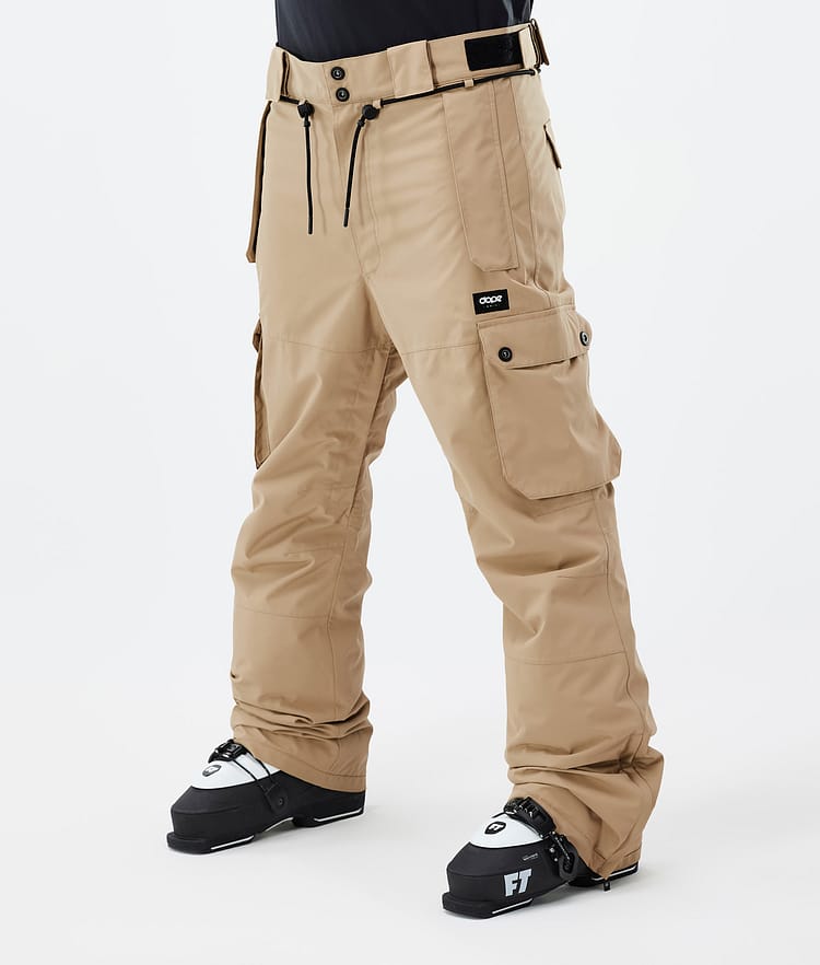 Dope Iconic Ski Pants Men Blackout