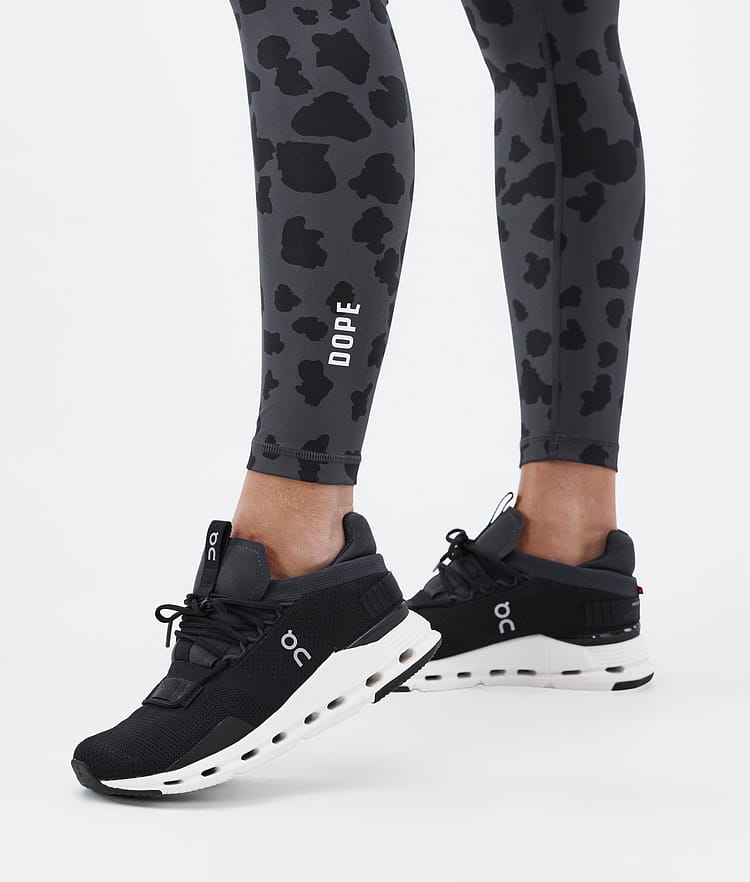 Dope Lofty Tech Leggings Women Black