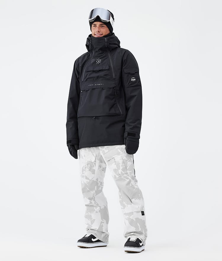 Dope Antek Snowboard Pants Men Sand Renewed