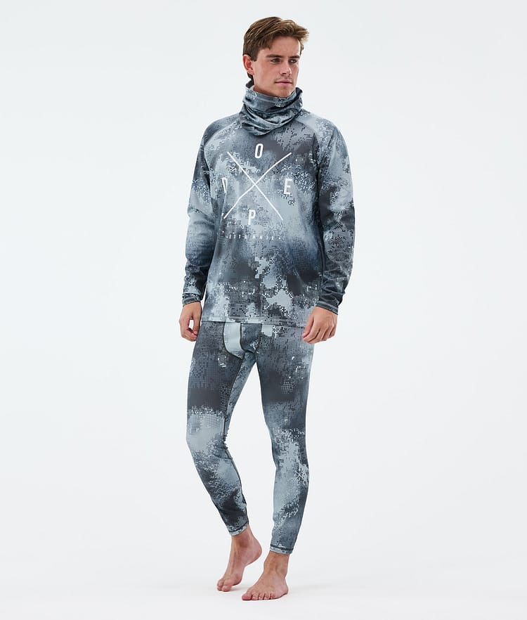 Dope Snuggle Base Layer Pant Men 2X-Up Doodle