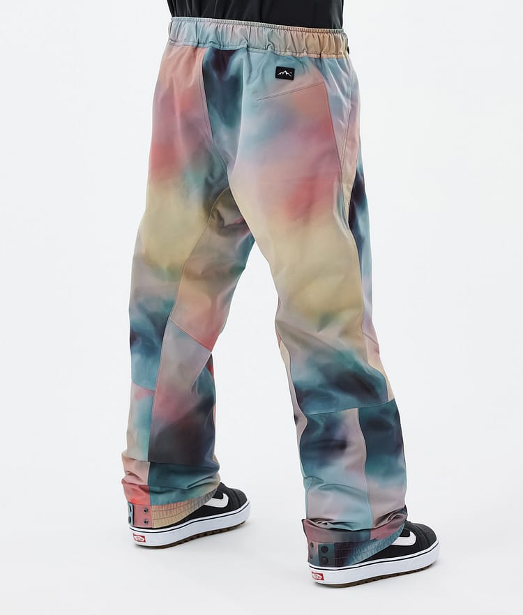 Dope Blizzard Snowboard Pants Men Cobalt Blue
