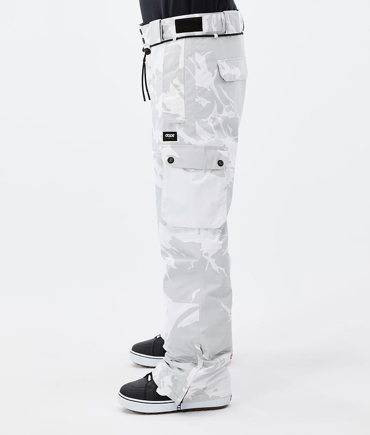Dope Iconic Snowboard Pants Men Blackout