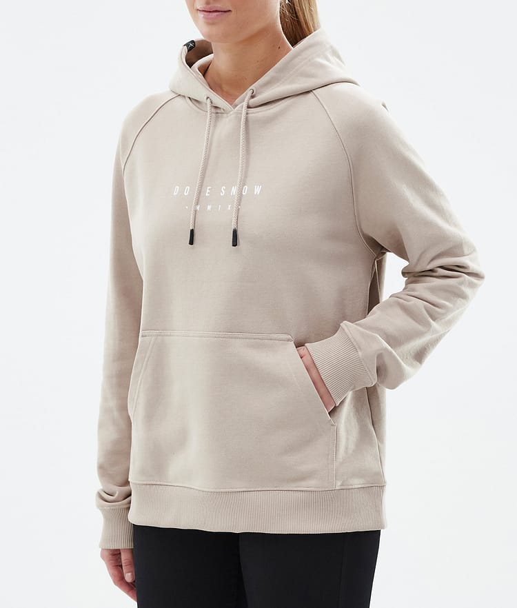 Dope Common W Hoodie Women 2X-Up Bottle Green