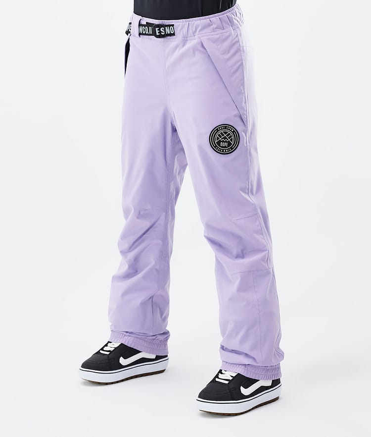 Dope Blizzard W Snowboard Pants Women Black