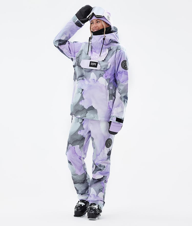 Dope Blizzard W Ski Jacket Women Palette