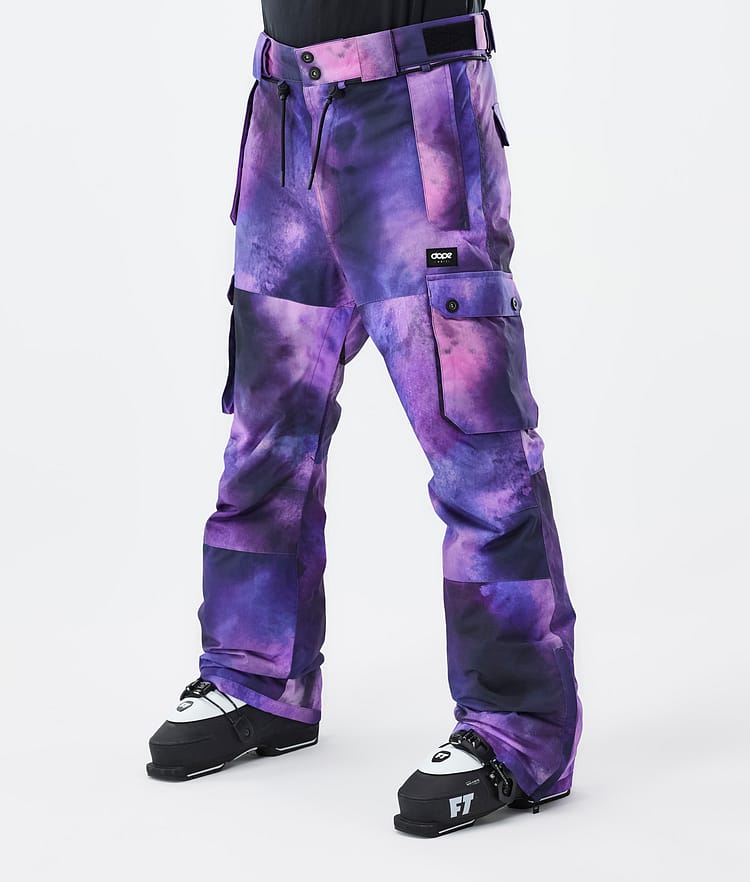Dope Iconic Ski Pants Men Blackout
