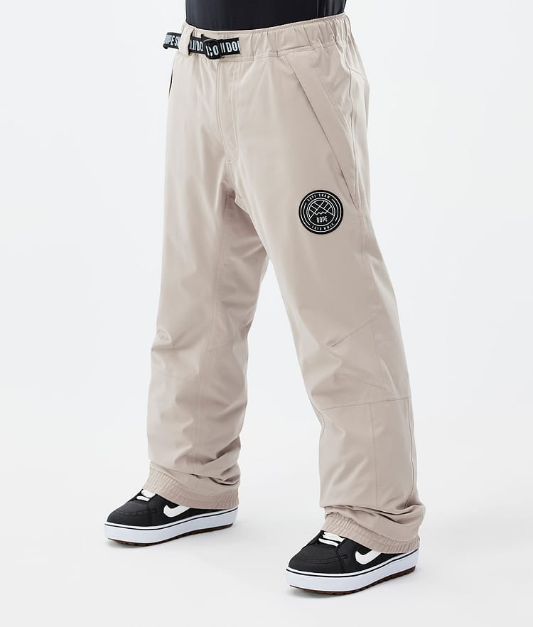 Dope Blizzard Snowboard Pants Men Cobalt Blue