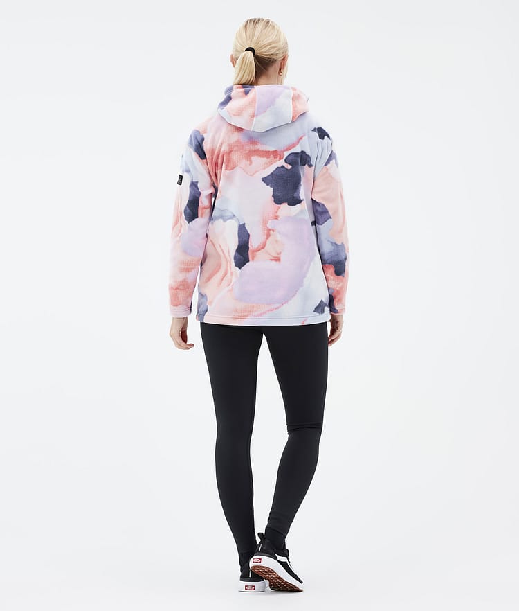 Dope Cozy II W Fleece Hoodie Women Black Renewed