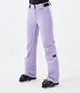 Dope Yeti W Ski Jacket Women 2X-Up Light Blue