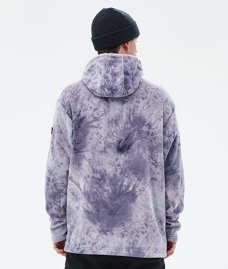 Dope Cozy II Fleece Hoodie Men Black Renewed