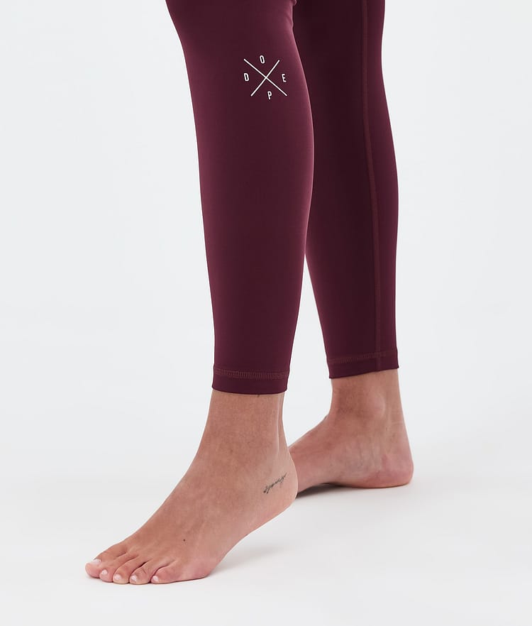 Dope Snuggle W Base Layer Pant Women 2X-Up Black