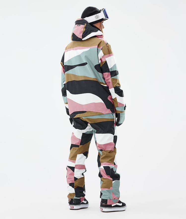 Dope Blizzard W Snowboard Jacket Women Palette