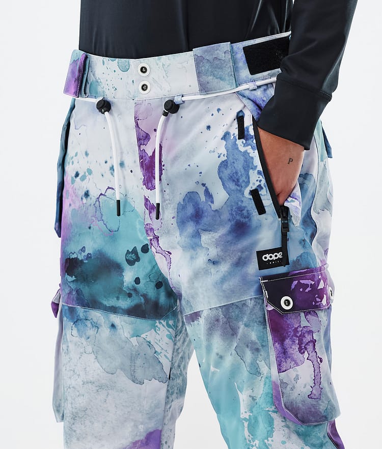 Dope Iconic W Ski Pants Women Blackout