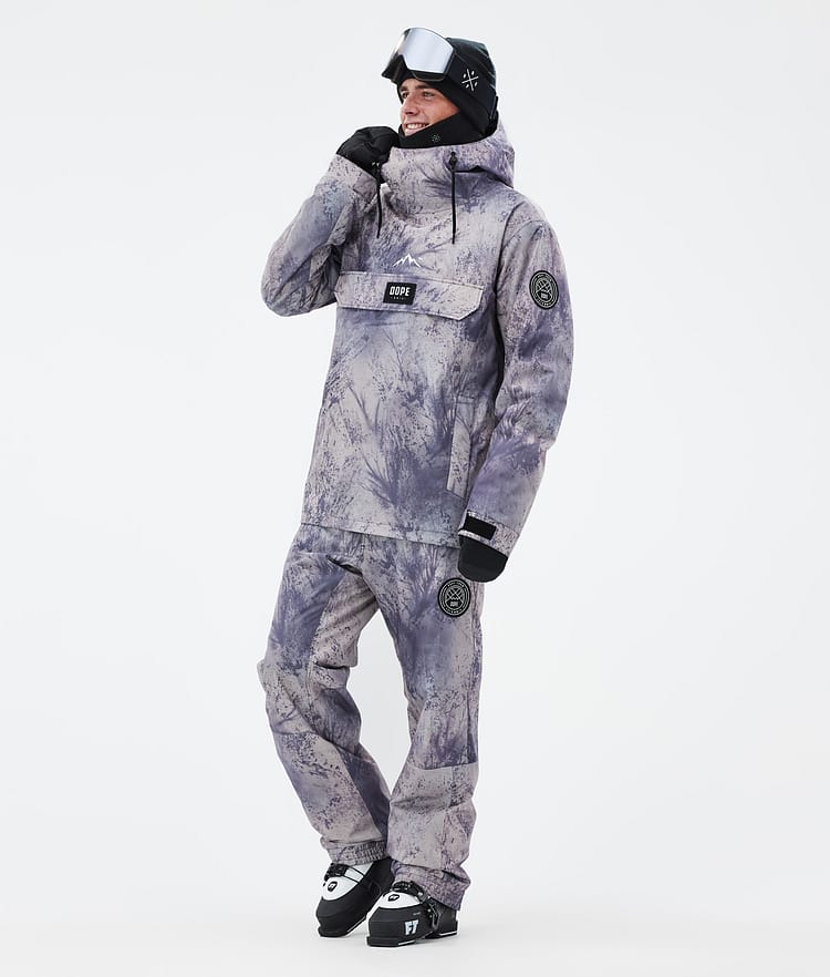 Dope Blizzard Ski Pants Men Cobalt Blue