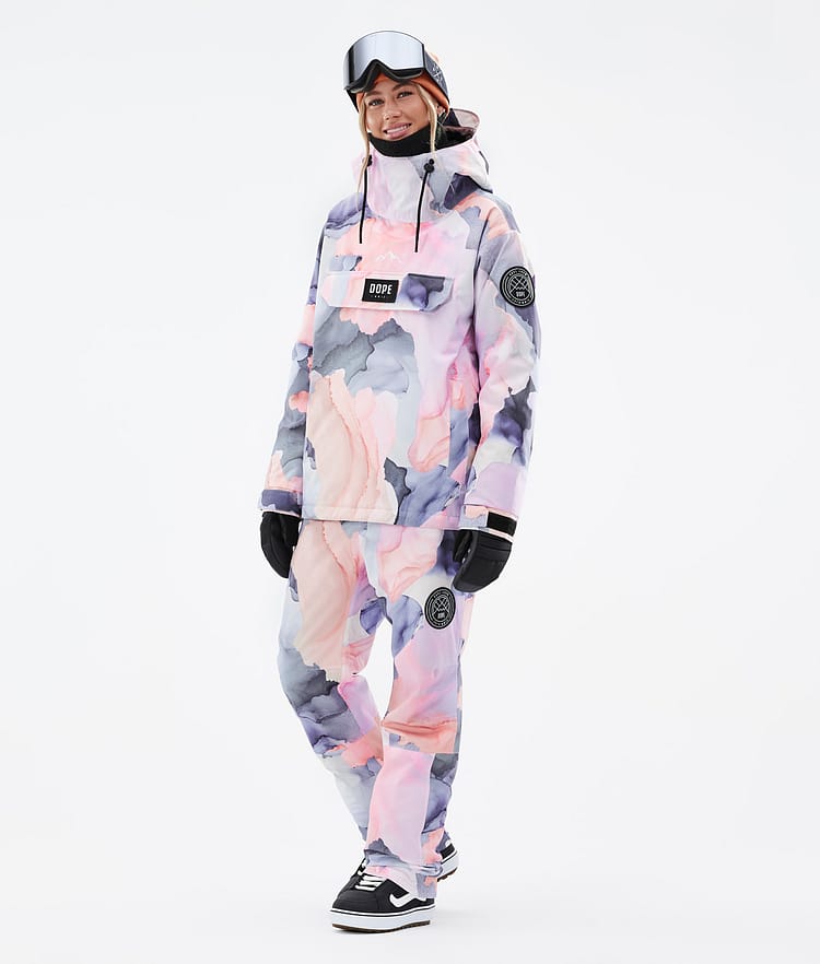 Dope Blizzard W Snowboard Pants Women Black