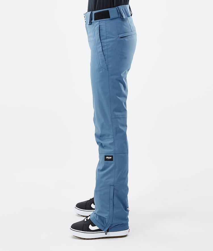 Dope Con W Snowboard Pants Women Black