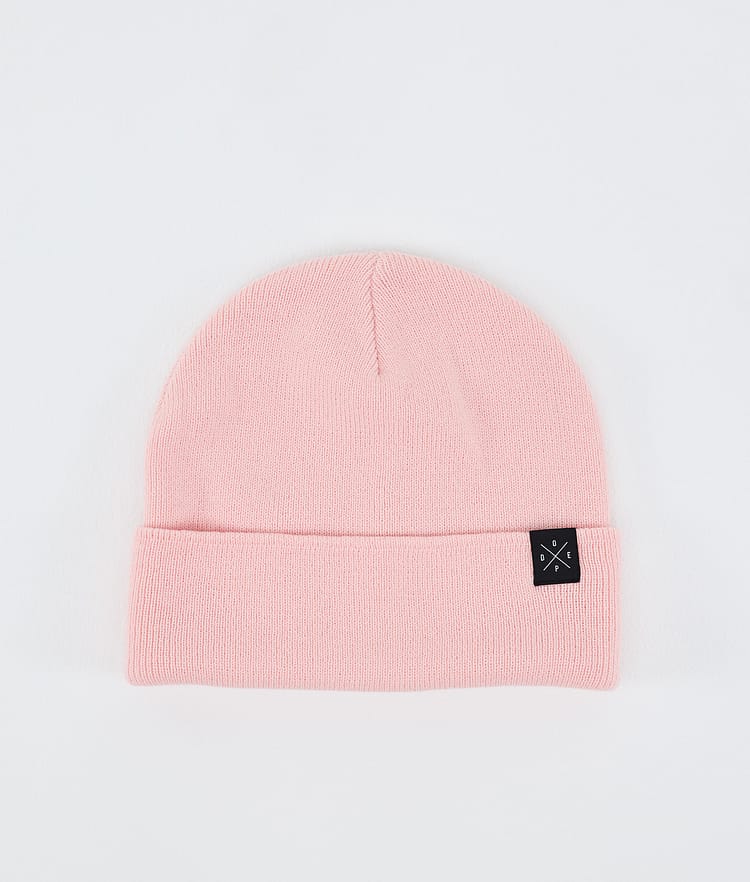 Dope Solitude Beanie Whitish