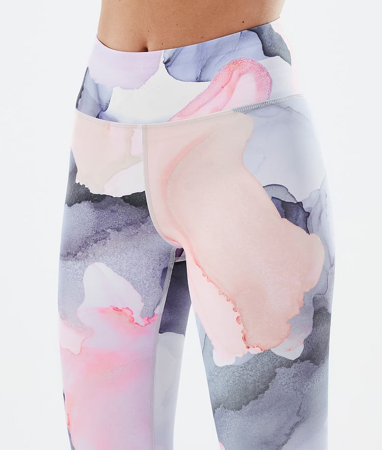 Dope Snuggle W Base Layer Pant Women 2X-Up Black