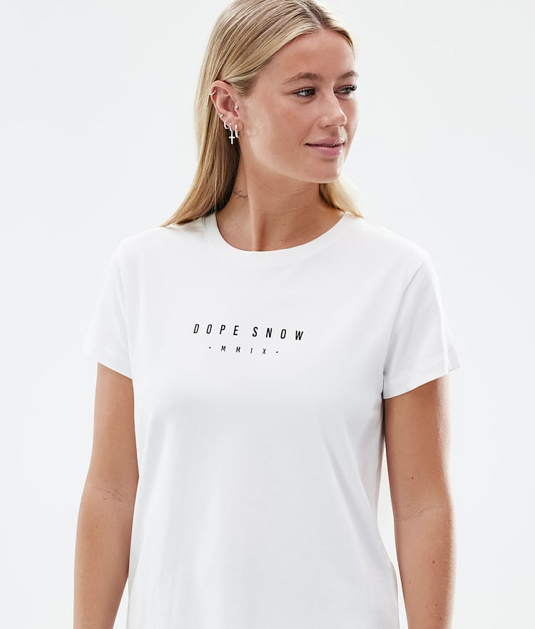 Dope Standard W T-shirt Women 2X-Up Bottle Green