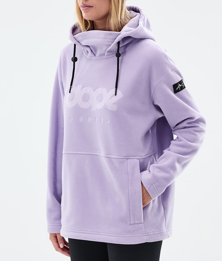 Dope Cozy II W Fleece Hoodie Women Black