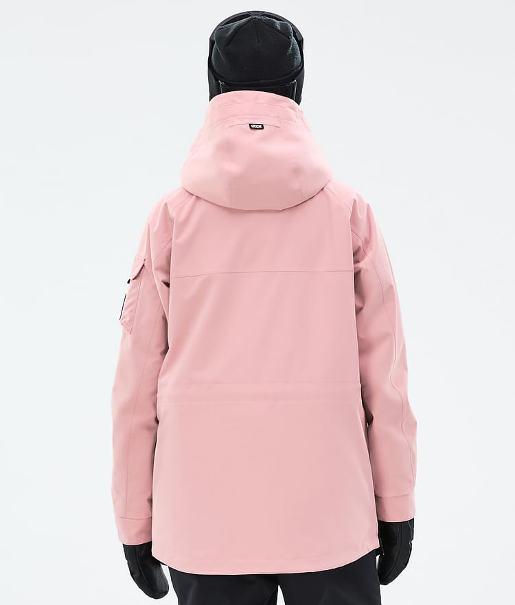 Dope Akin W Ski Jacket Women Sand