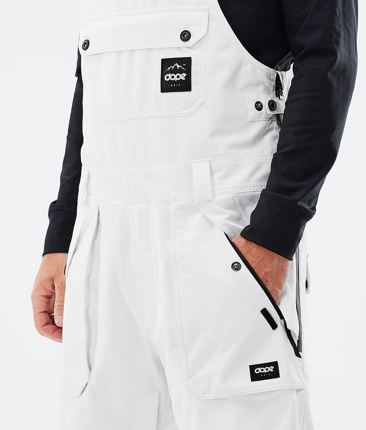 Dope Notorious B.I.B Snowboard Pants Men Black Renewed