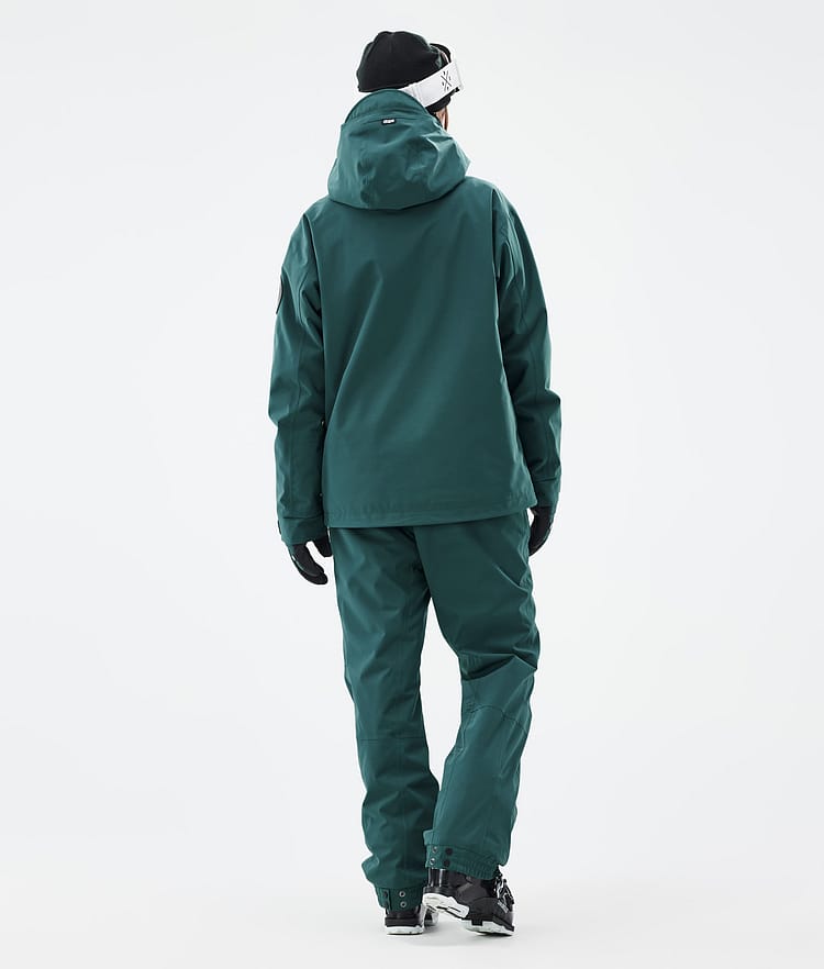 Dope Blizzard W Ski Jacket Women Palette