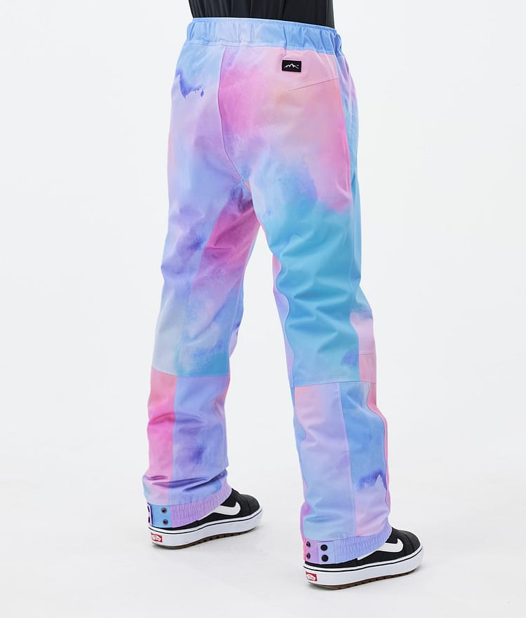 Dope Blizzard W Snowboard Pants Women Black