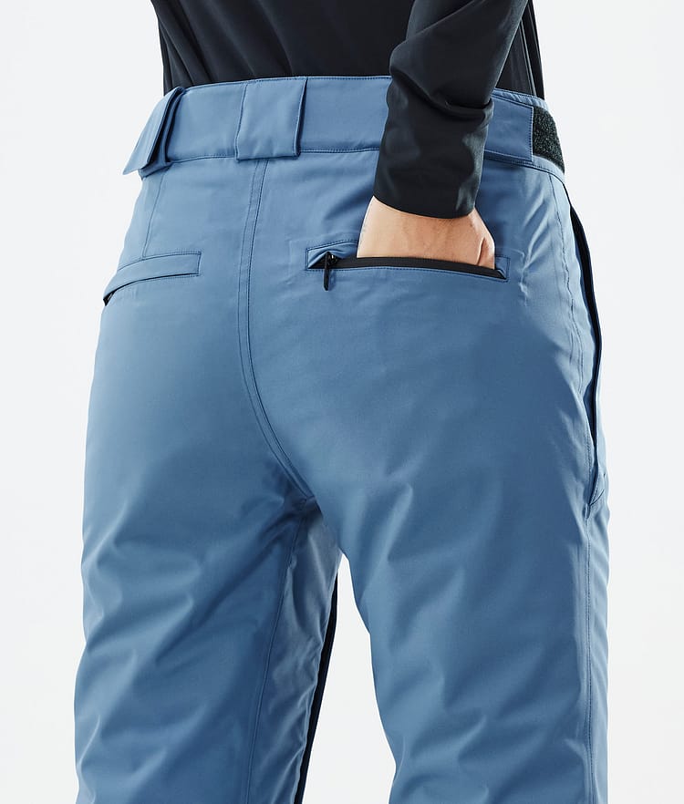 Dope Con W Snowboard Pants Women Black