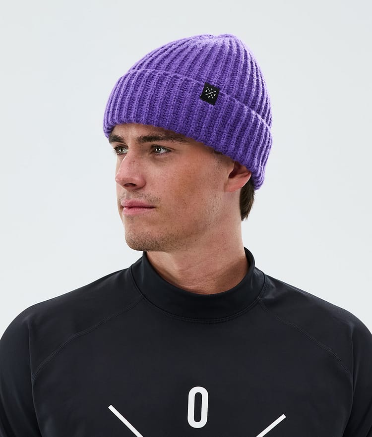 Dope Chunky Beanie Blue Steel