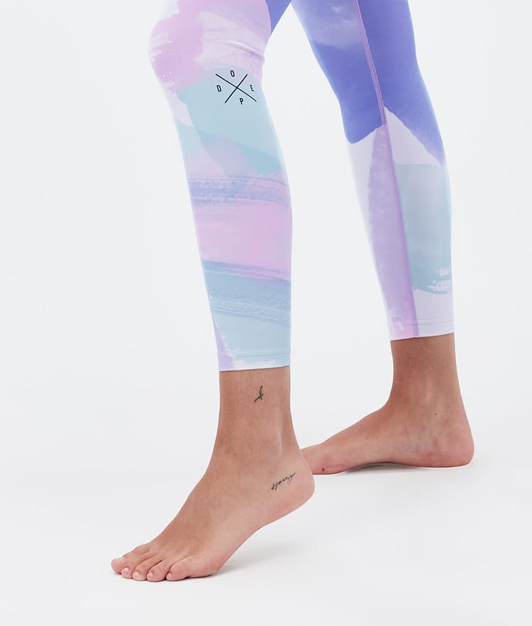 Dope Snuggle W Base Layer Pant Women 2X-Up Black