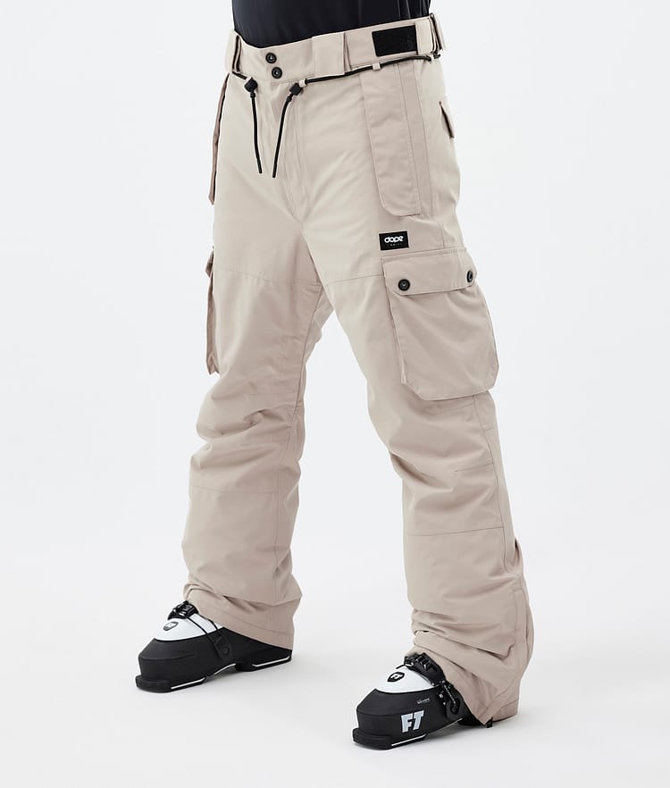 Dope Iconic Ski Pants Men Blackout