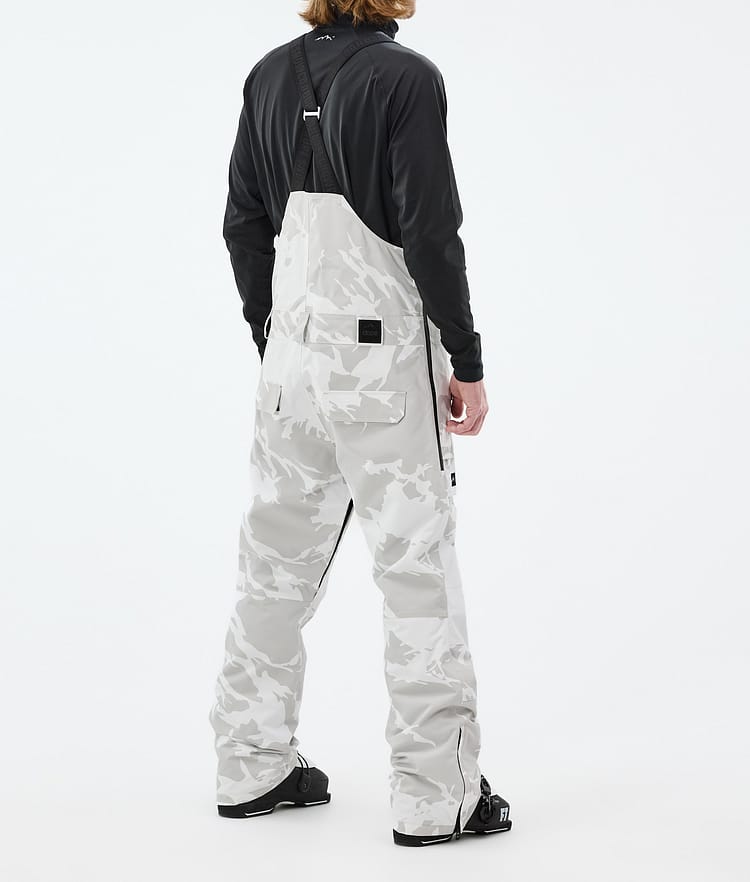 Dope Notorious B.I.B Ski Pants Men Khaki