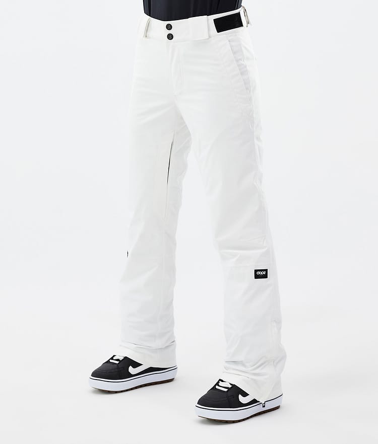 Dope Con W Snowboard Pants Women Blue Steel Renewed