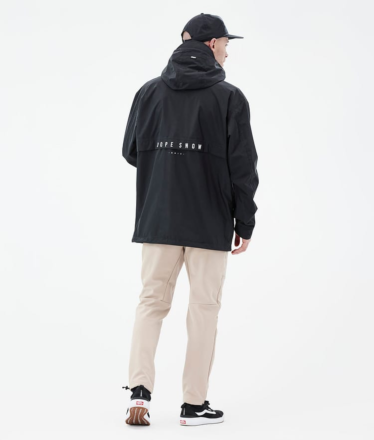 Dope Legacy Light Outdoor Jacket Men Black Renewed
