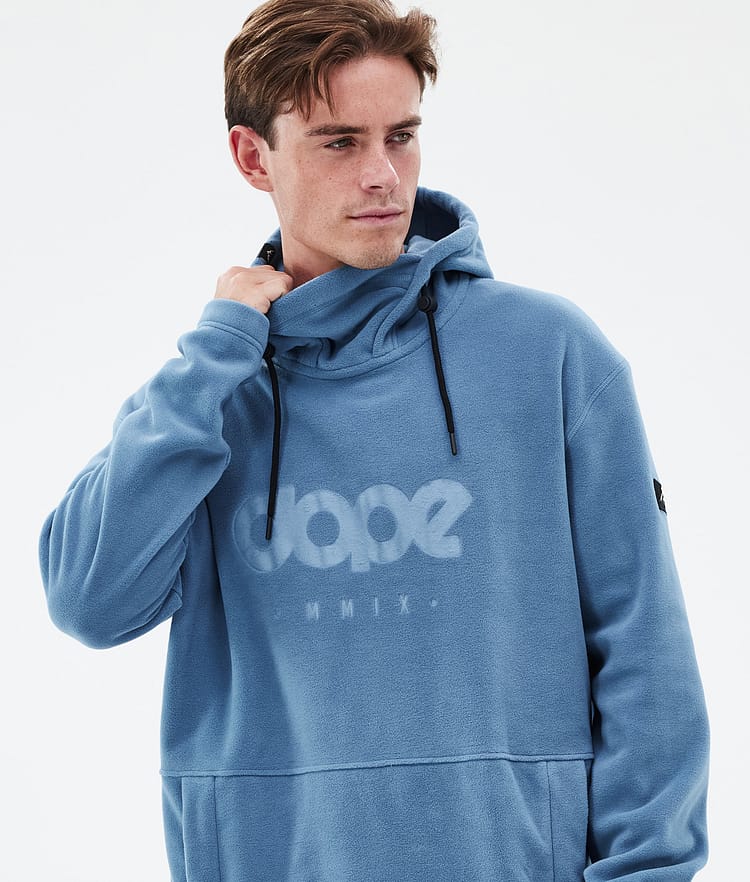 Dope Cozy II Fleece Hoodie Men Black